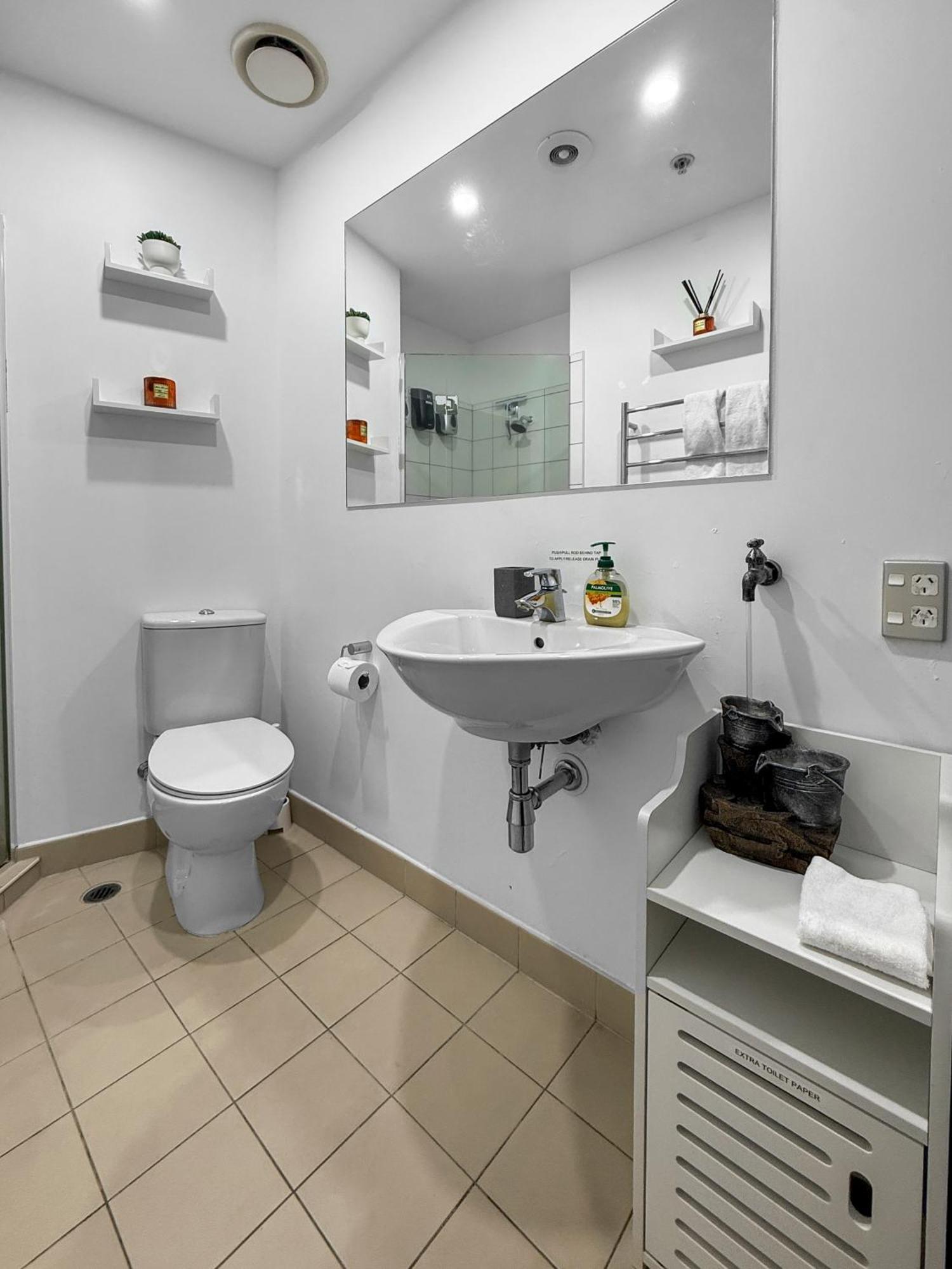 Le Mirage- Stylish, Central Apartment With Pools, Sauna, More Auckland Kültér fotó
